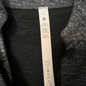 Lululemon Athletica Gray Jacket